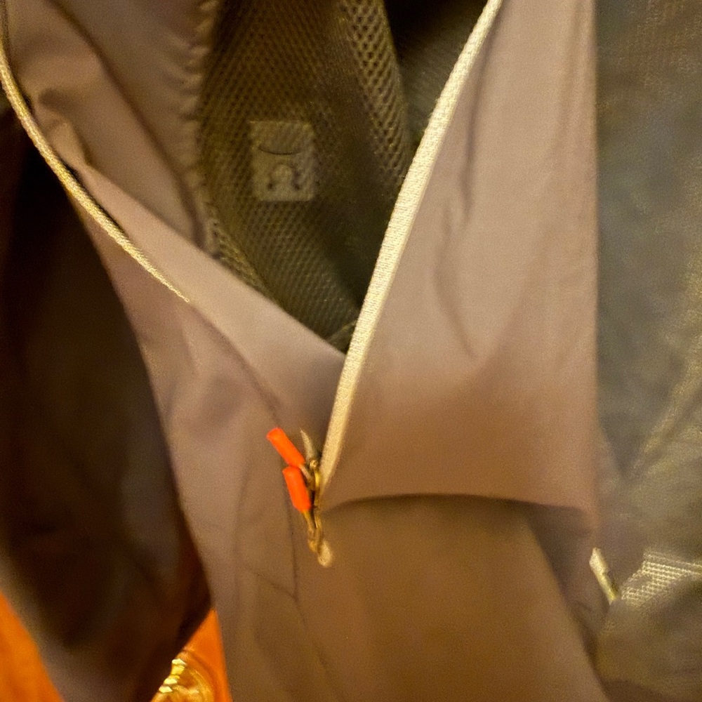 Kathmandu Women's NGx2.5 Waterproof Jacket in Black - Picture 6 of 10